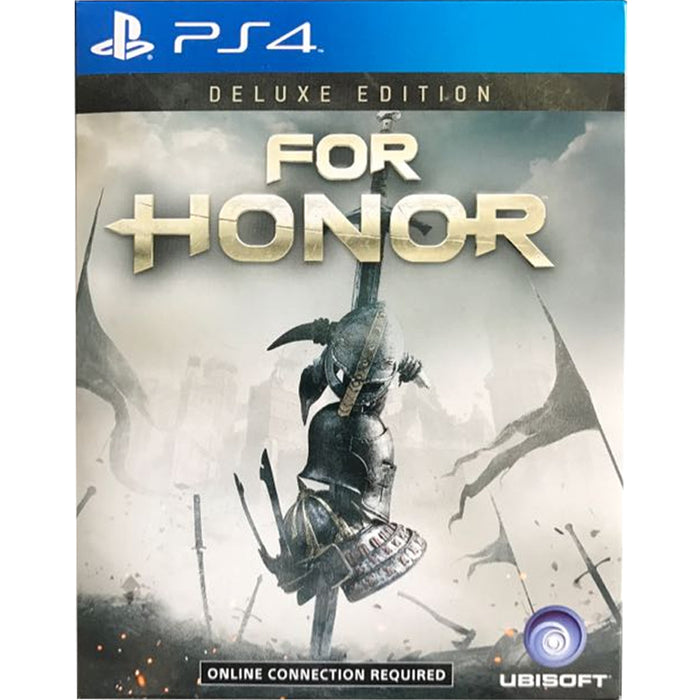 PS4 For Honor Deluxe Edition (R3)