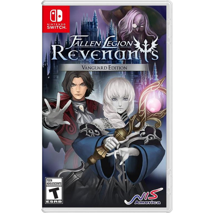 Nintendo Switch Fallen Legion Revenants Vanguard Edition (US)