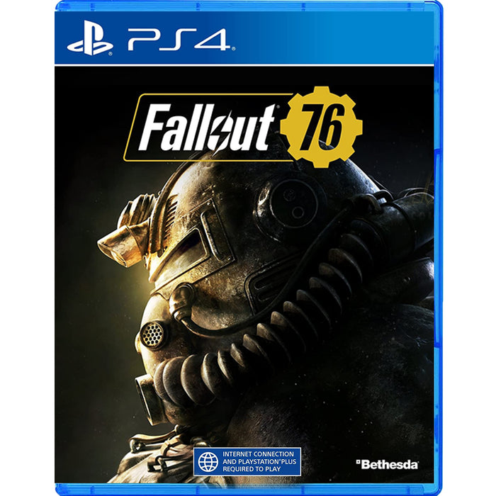 PS4 Fallout 76 (R3)