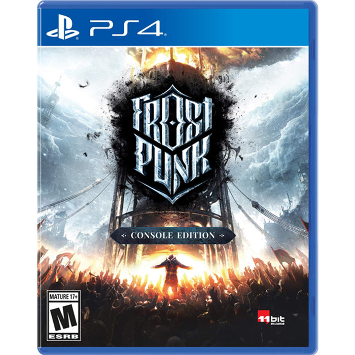 PS4 Frostpunk Console Edition (R1)