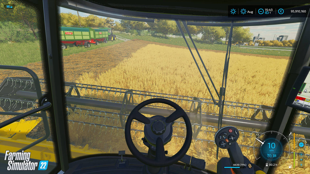 PS4 Farming Simulator 22 (R1)