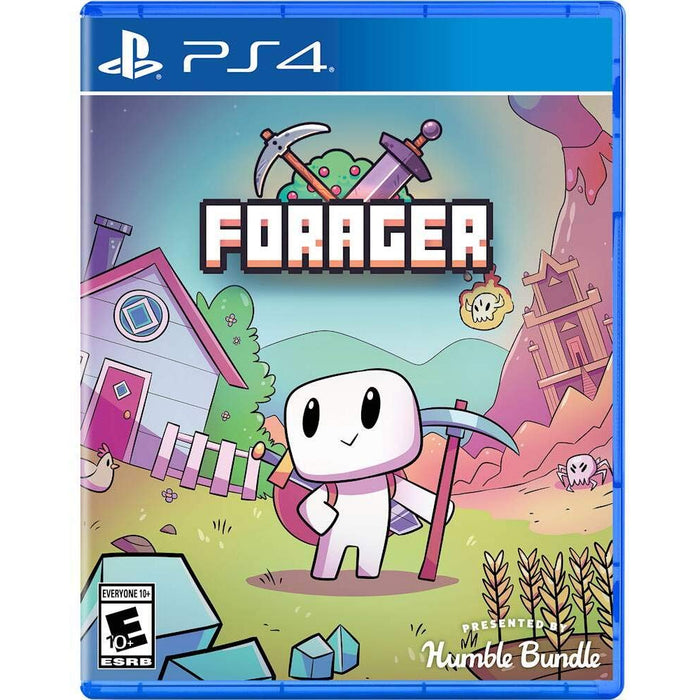 PS4 Forager (R1)