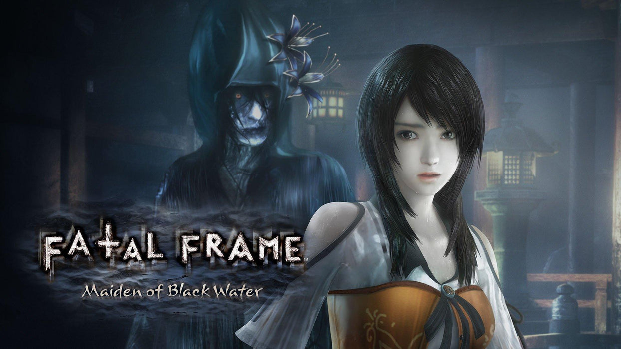 PS4 Fatal Frame Maiden of Black Water (R3)