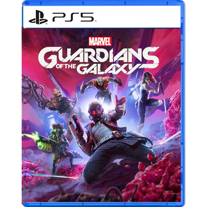 PS5 Marvel's Guardians of the Galaxy (R3)