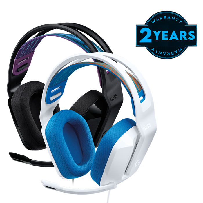 Logitech Wired G335 Wired Gaming Headset