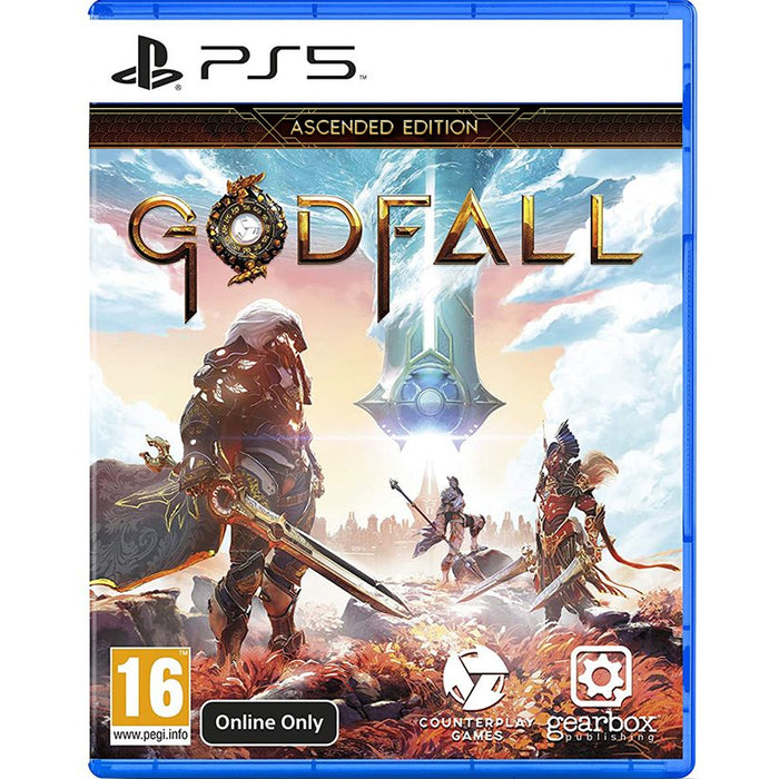 PS5 Godfall Ascended Edition (R2)
