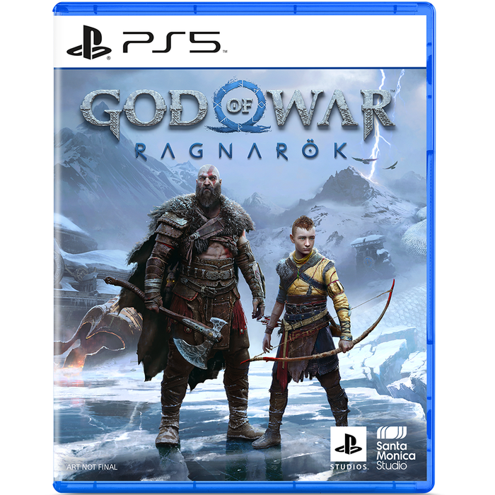 PS5 God of War Ragnarok (R3)