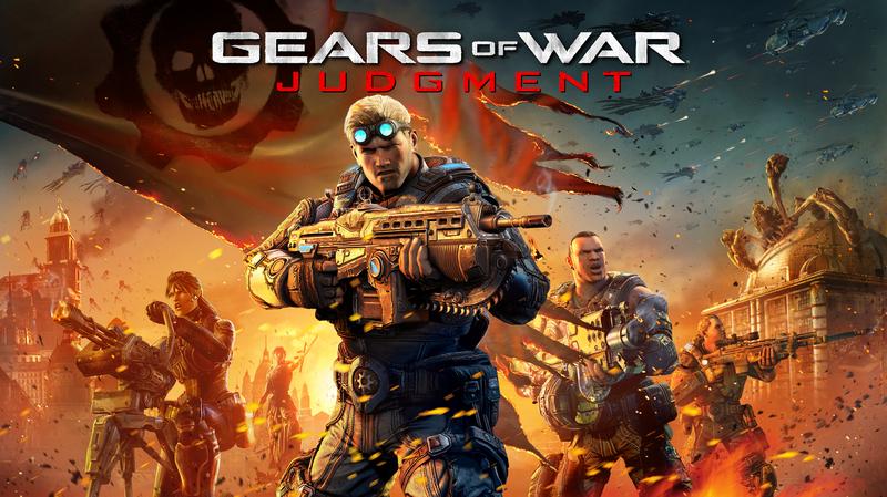 Xbox 360 Gears of War Judgement