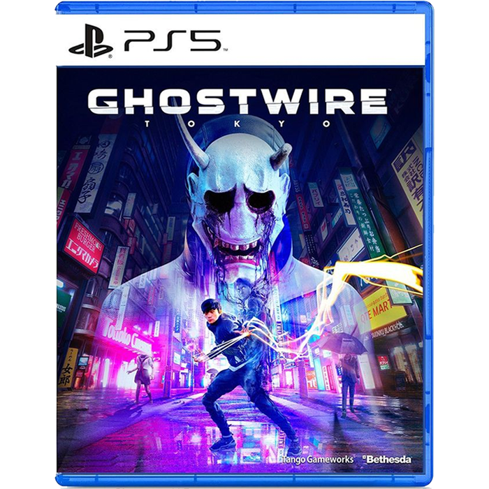 PS5 GhostWire Tokyo (R3)