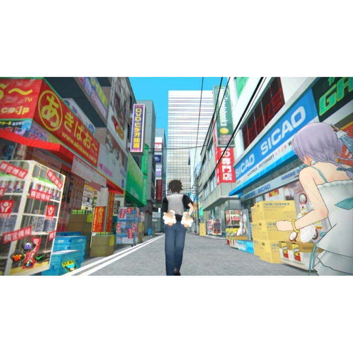 PS4 Akiba's Trip Hellbound & Debriefed (R3)