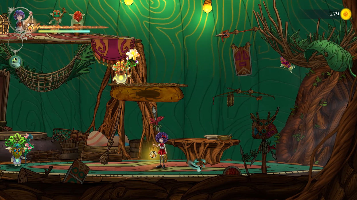 Nintendo Switch Ghost Parade (US)