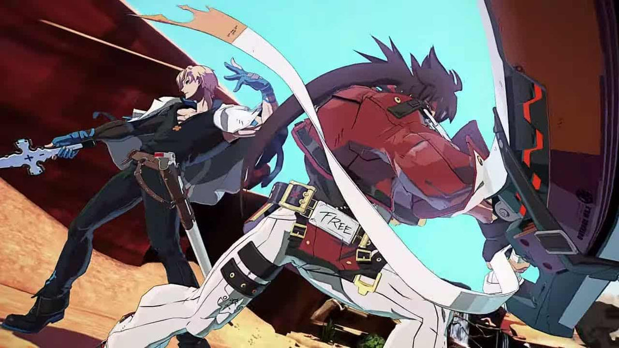 PS5 Guilty Gear Strive (R3)