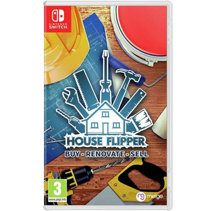 Nintendo Switch House Flipper (EU)