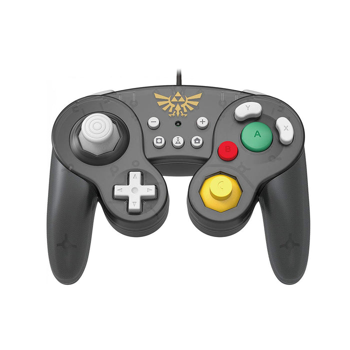 Hori Wired Battle Pad Controller for NS - Zelda [NSW-108A]