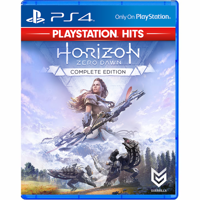 PS4 Hits Horizon Zero Dawn Complete Edition (R3)