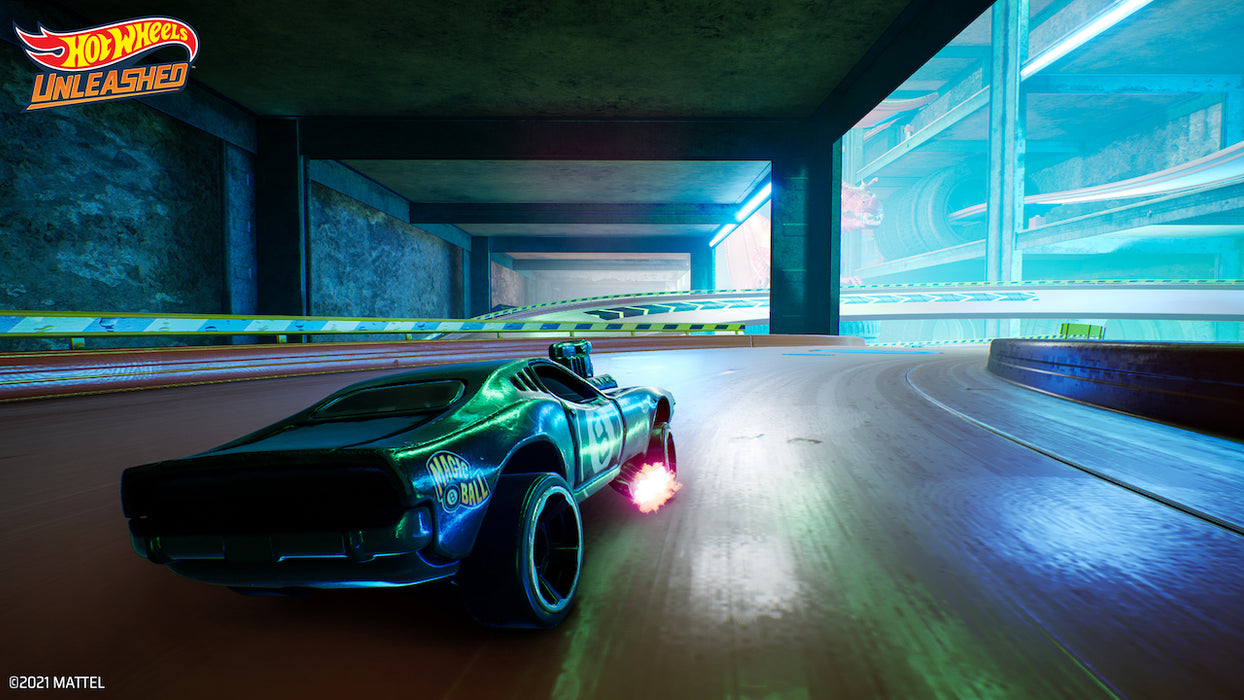 Nintendo Switch Hot Wheels Unleased Challenge Accepted Edition (EU)