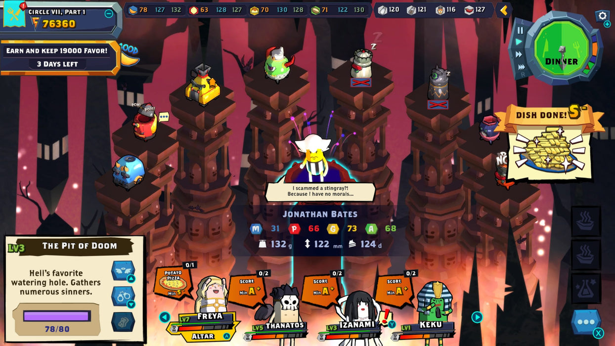 Nintendo Switch 3 in 1 Holy Potatoes! Compendium (EU)