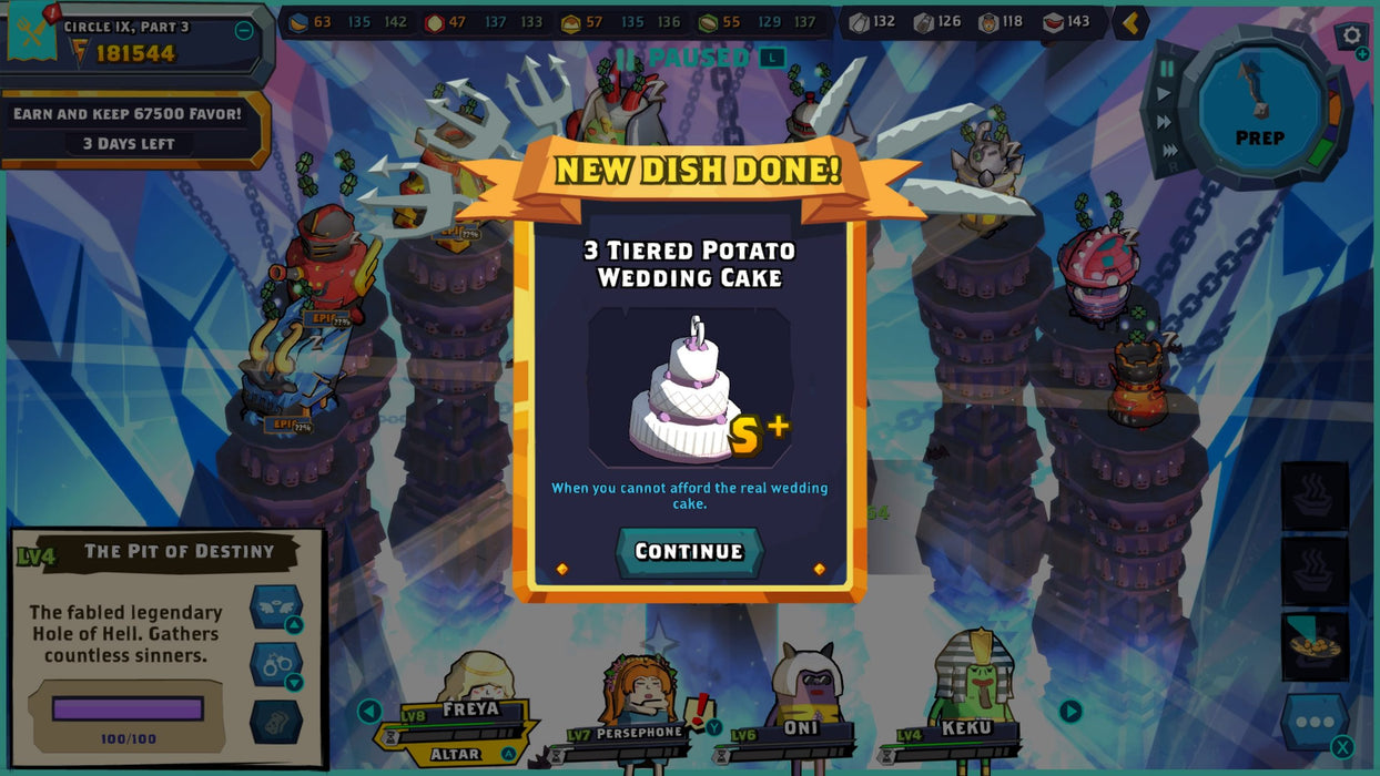 Nintendo Switch 3 in 1 Holy Potatoes! Compendium (EU)