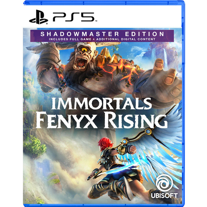 PS5 Immortals Fenyx Rising Shadow Master Edition (R3)
