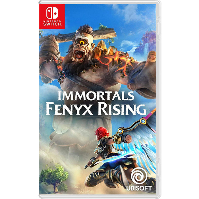 Nintendo Switch Immortals Fenyx Rising (ASIA)