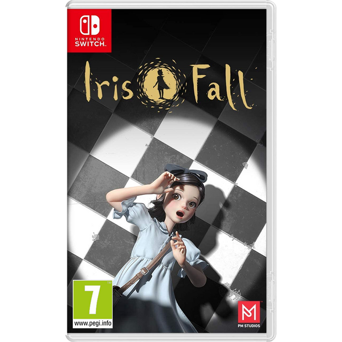 Nintendo Switch Iris Fall (EU)