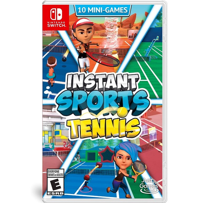 Nintendo Switch Instant Sports Tennis (US)