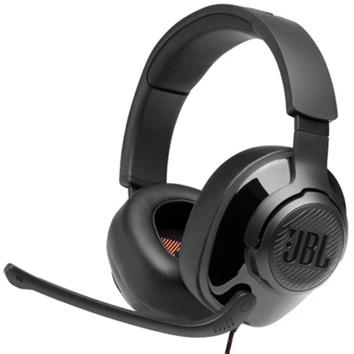 JBL Quantum 300 Headset Black