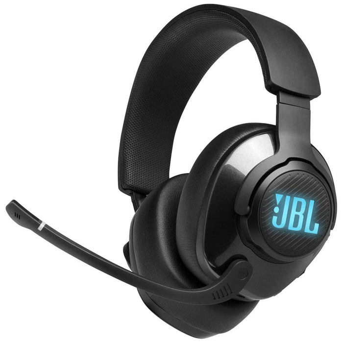 JBL Quantum 400 Headset Black