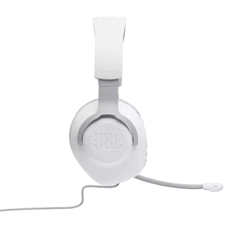 JBL Quantum 100 Headphone - Black/White