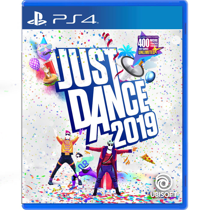 PS4 Just Dance 2019 (R3)
