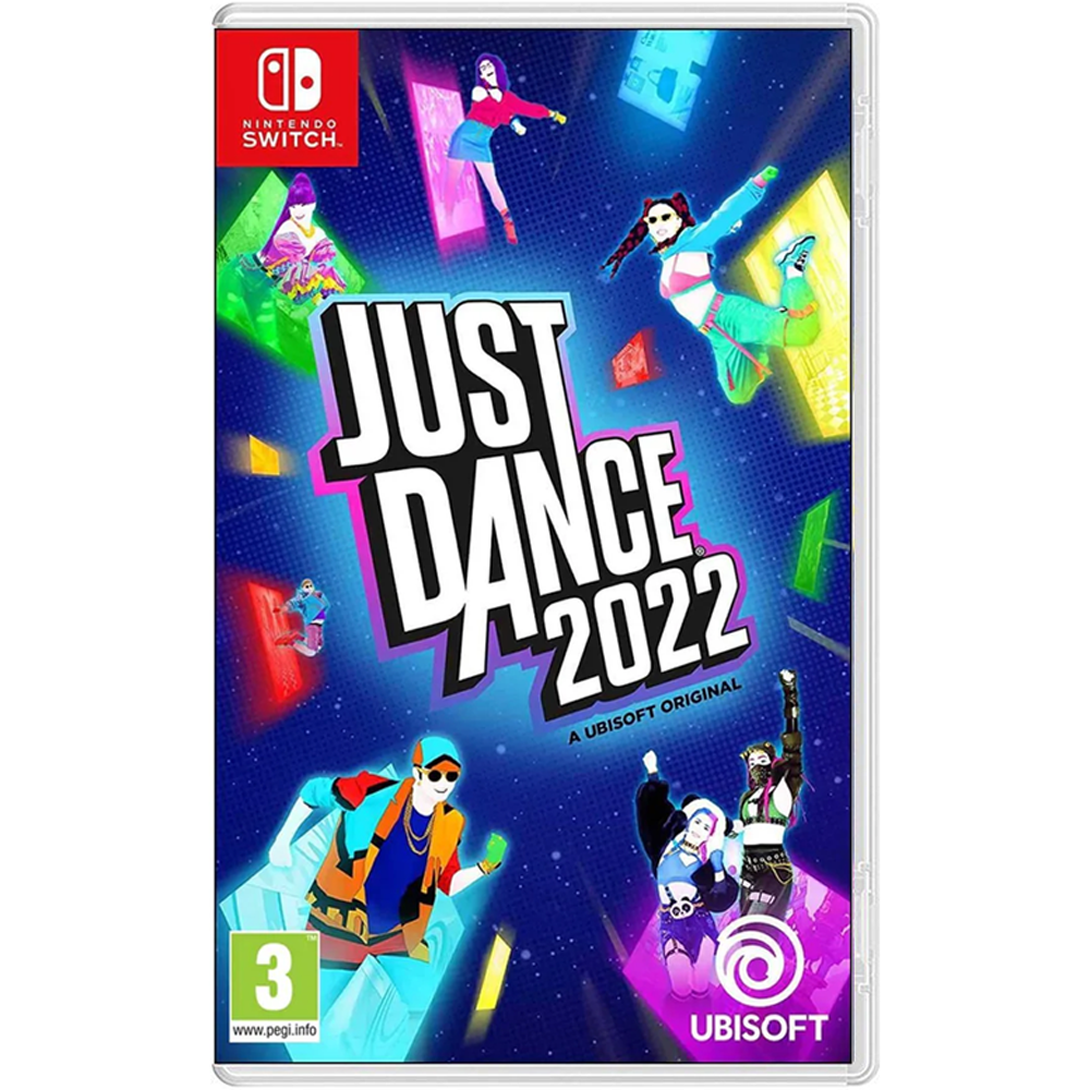 Just dance online games on switch