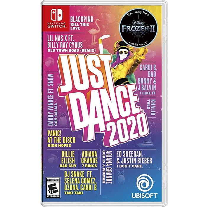 Nintendo Switch Just Dance 2020 (US)