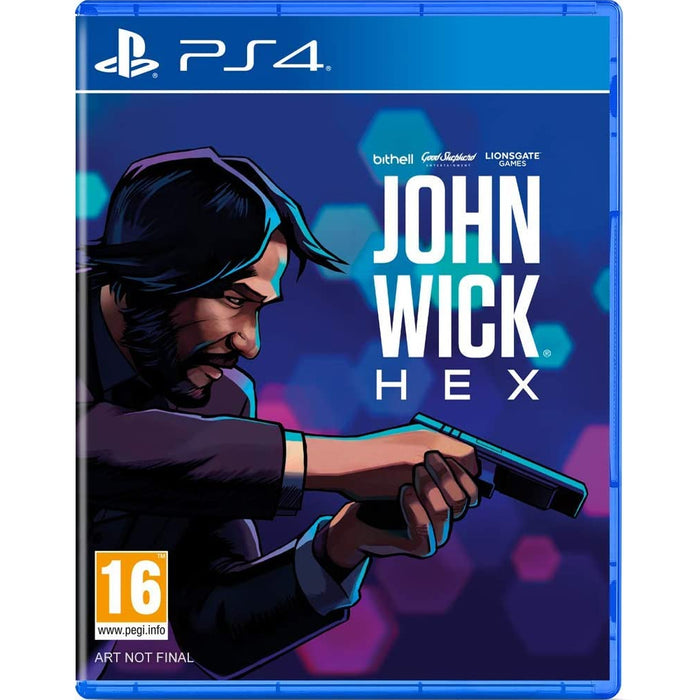 PS4 John Wick Hex (R2)