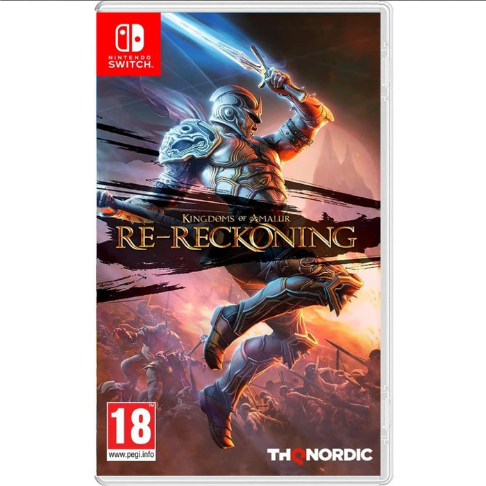 Nintendo Switch Kingdoms of Amalur Re-Reckoning (EU)