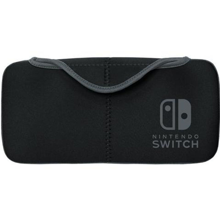 Keys Factory Quick Pouch for Nintendo Switch - Black
