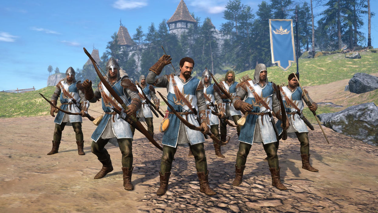 PS4 King's Bounty 2 (R3)