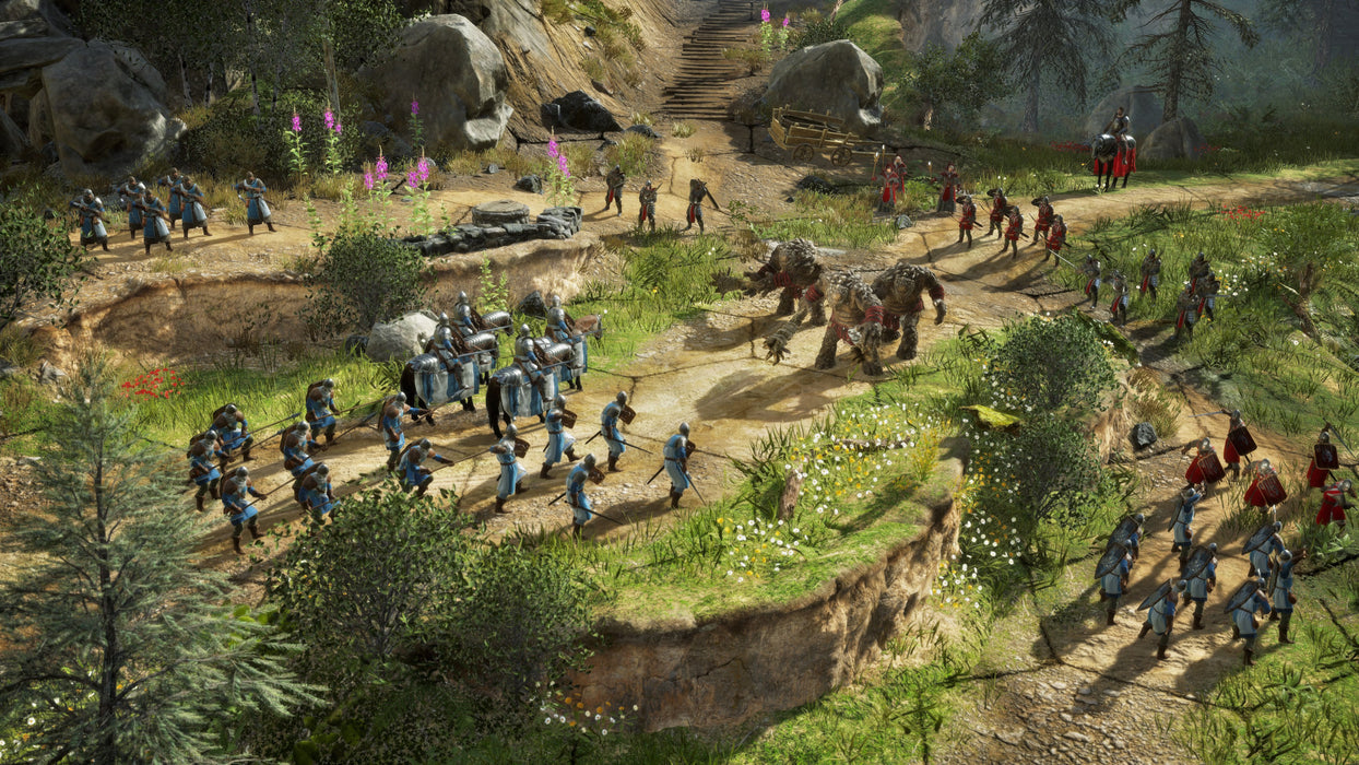 PS4 King's Bounty 2 (R3)