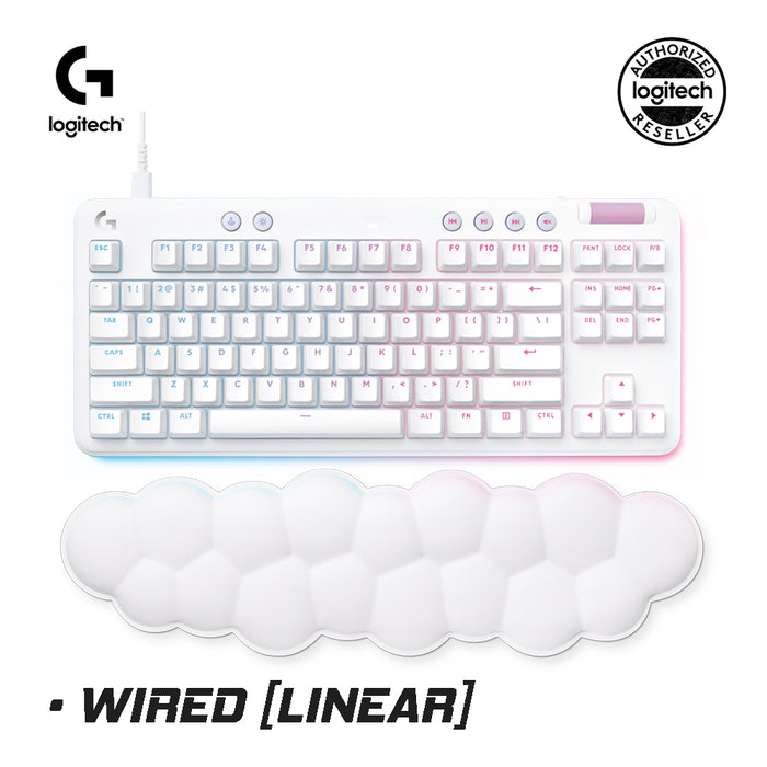 Logitech G713 Wired Gaming Keyboard - Aurora Collection
