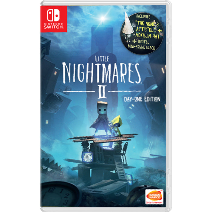 Nintendo Switch Little Nightmare 2 Day One Edition (ASIA)