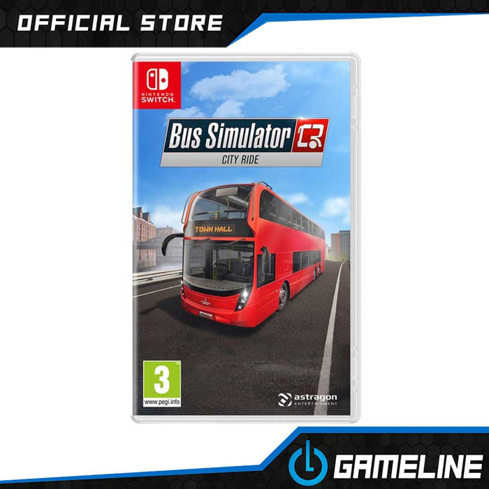 Nintendo Switch Bus Simulator City Ride (EU)