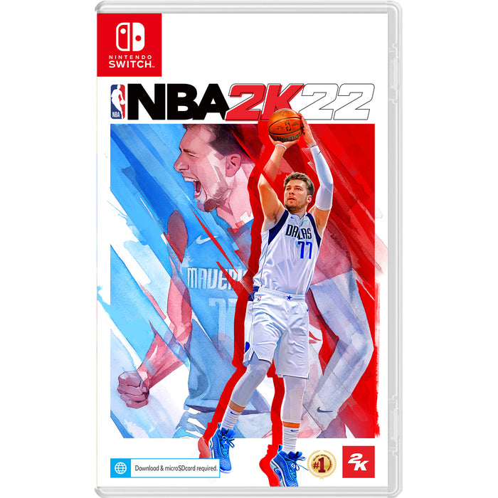 NBA 2K22 Standard Edition (R3)