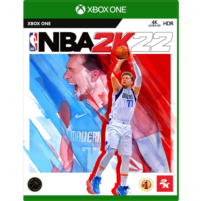 NBA 2K22 Standard Edition (R3)