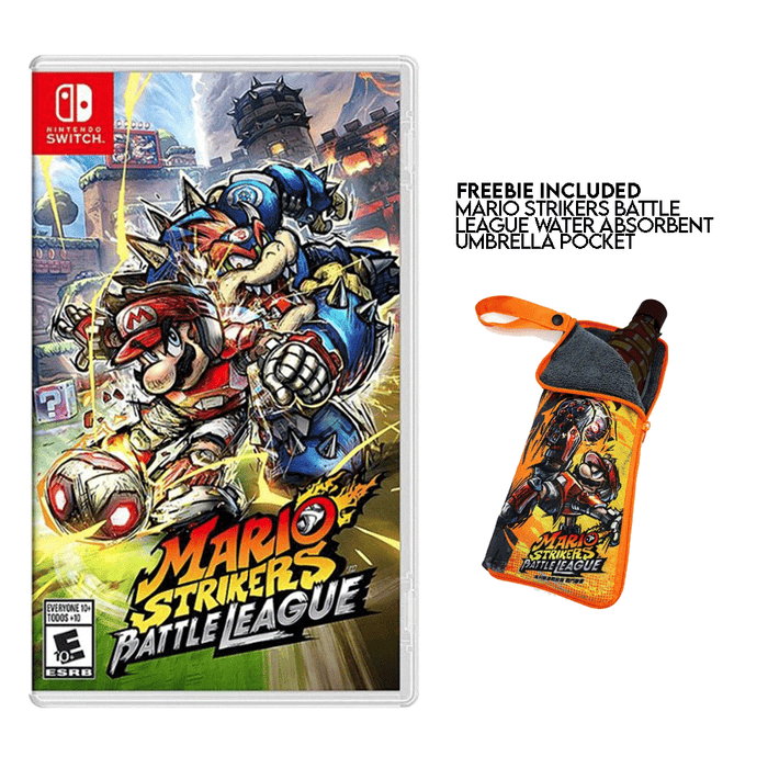 Nintendo Switch Mario Strikers Battle League (MSE)