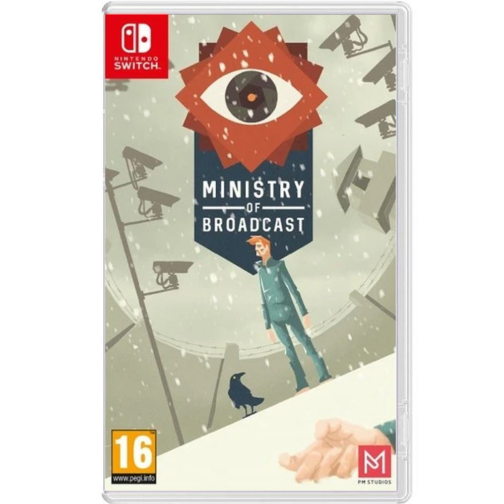 Nintendo Switch Ministry Of Broadcast switch Amazon.com: Ministry of Broadcast - Nintendo Switch : Crescent