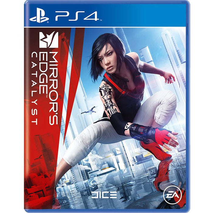 PS4 Mirror`s Edge Catalyst (R3)
