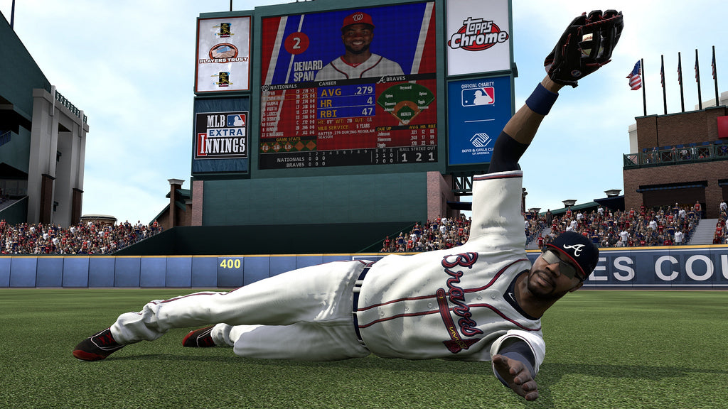 PS3 MLB 14 The Show (R3)