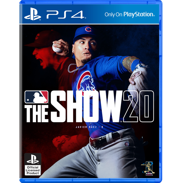 PS4 MLB 20 The Show (R3)