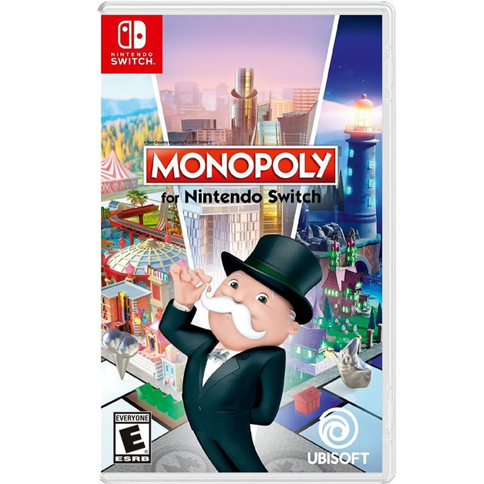 Nintendo Switch Monopoly (US)