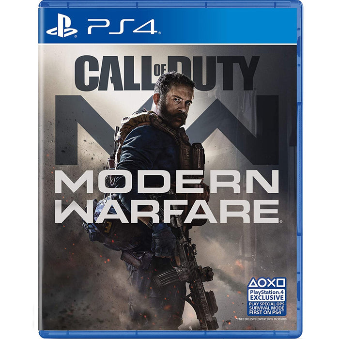 PS4 Call of Duty Modern Warfare (R3)