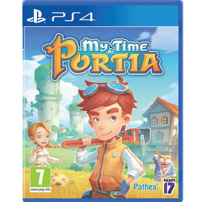 PS4 My Time At Portia (R2)